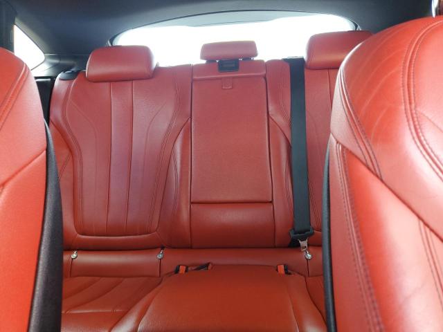 5UXKU0C50K0H99495 - 2019 BMW X6 SDRIVE35I WHITE photo 10