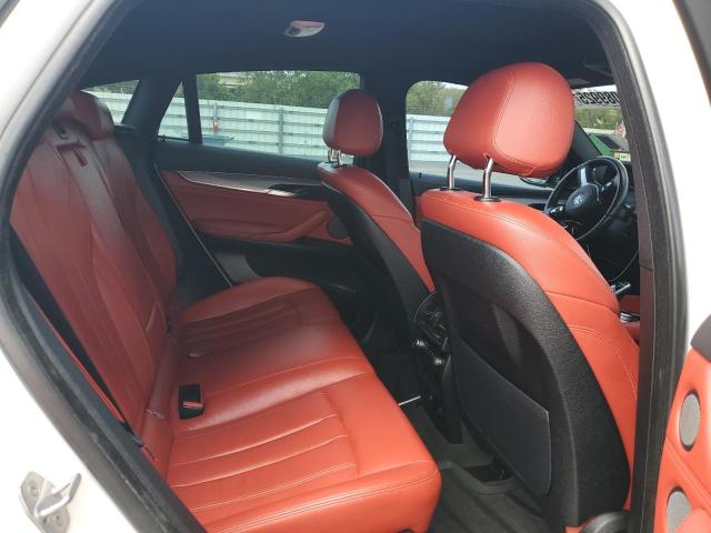 5UXKU0C50K0H99495 - 2019 BMW X6 SDRIVE35I WHITE photo 11