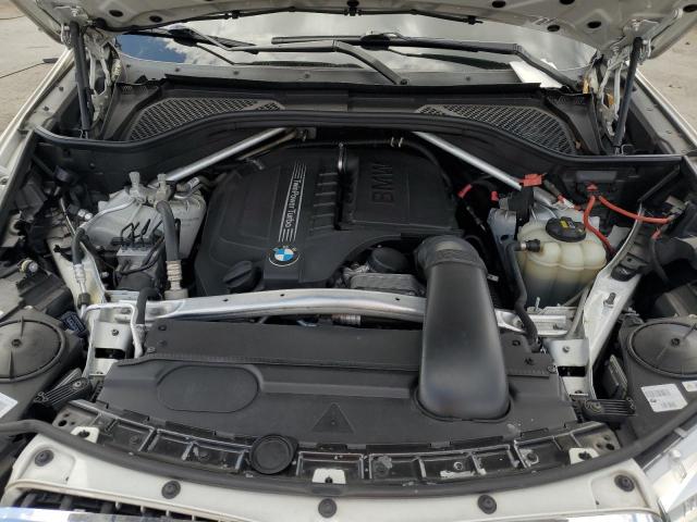 5UXKU0C50K0H99495 - 2019 BMW X6 SDRIVE35I WHITE photo 12