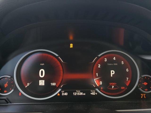 5UXKU0C50K0H99495 - 2019 BMW X6 SDRIVE35I WHITE photo 9