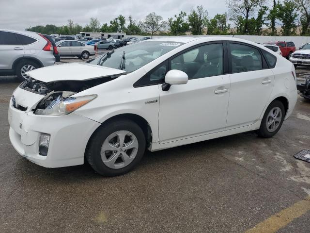 2010 TOYOTA PRIUS, null