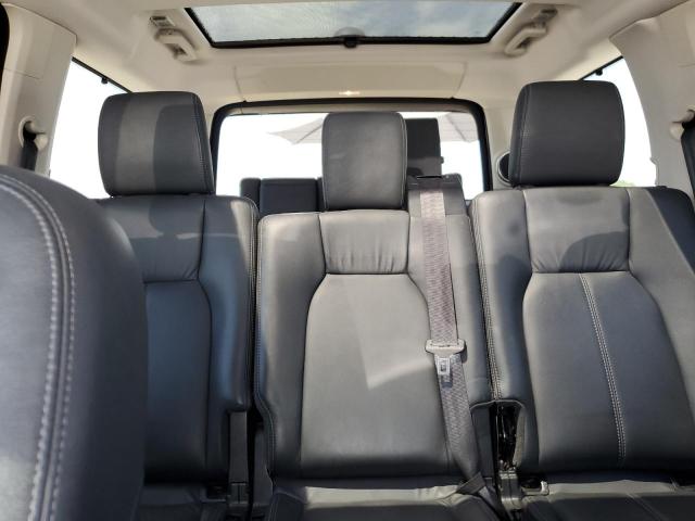 SALAK2V68GA789079 - 2016 LAND ROVER LR4 HSE LUXURY WHITE photo 10