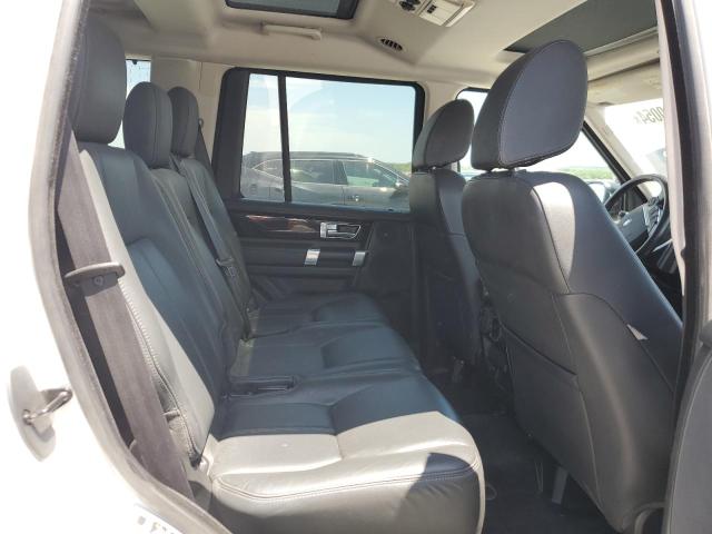 SALAK2V68GA789079 - 2016 LAND ROVER LR4 HSE LUXURY WHITE photo 11