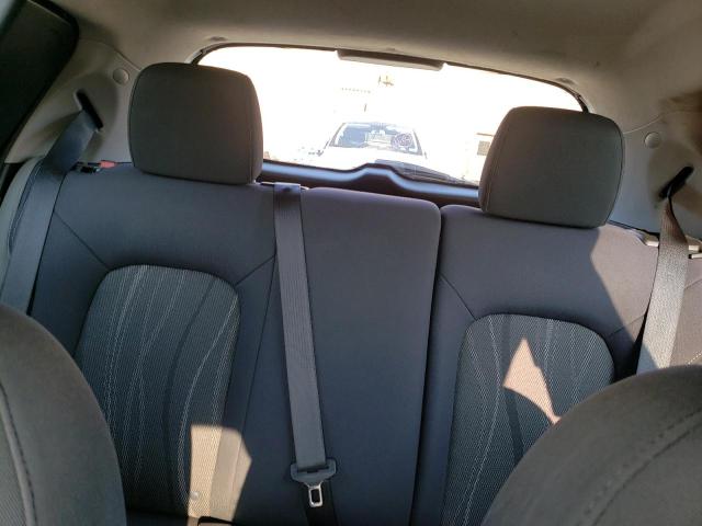 1G1JA6SH1D4204255 - 2013 CHEVROLET SONIC LS 白色 照片 10