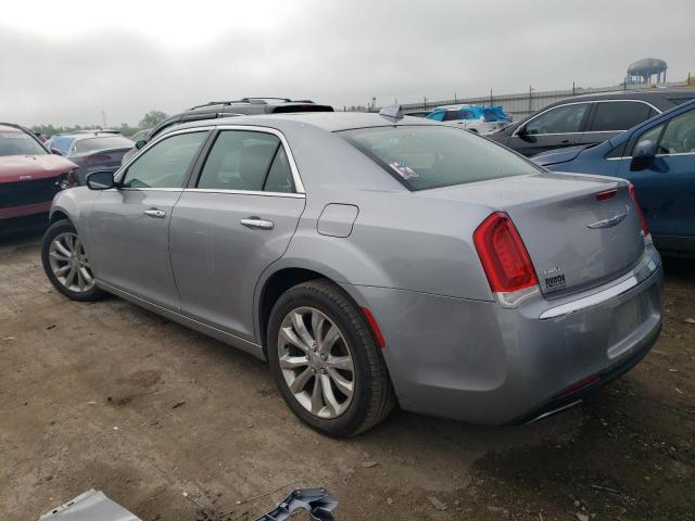 2C3CCAKG3GH344159 - 2016 CHRYSLER 300C GRAY photo 2