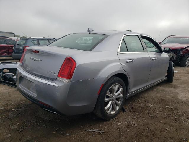 2C3CCAKG3GH344159 - 2016 CHRYSLER 300C GRAY photo 3