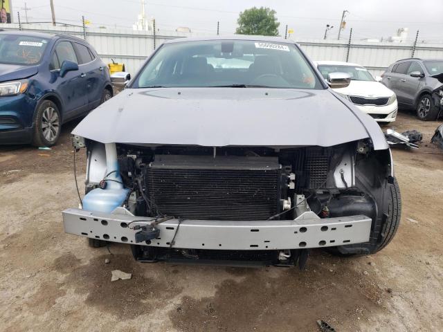 2C3CCAKG3GH344159 - 2016 CHRYSLER 300C GRAY photo 5