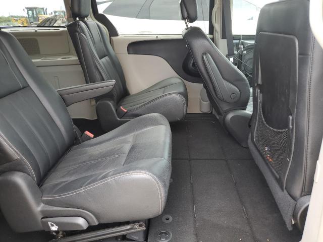 2C4RC1BG1GR128309 - 2016 CHRYSLER TOWN & COU TOURING შავი ფოტო 11