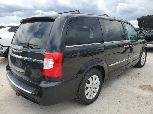 2C4RC1BG1GR128309 - 2016 CHRYSLER TOWN & COU TOURING შავი ფოტო 3