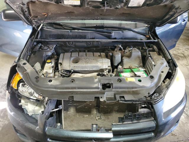 2T3BF4DV3CW267931 - 2012 TOYOTA RAV4 CHARCOAL photo 12