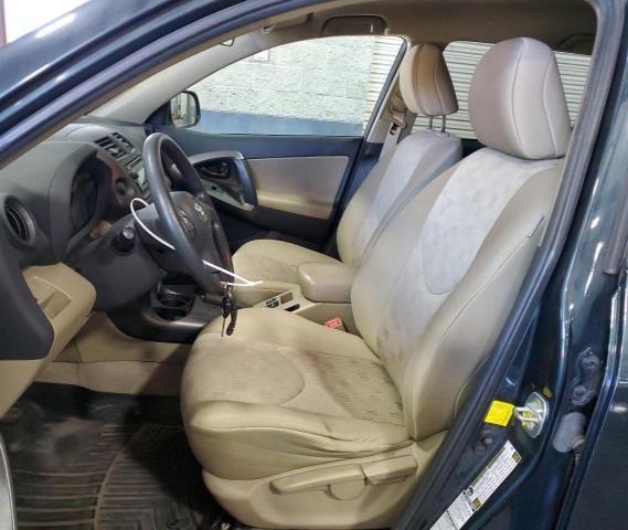 2T3BF4DV3CW267931 - 2012 TOYOTA RAV4 CHARCOAL photo 7