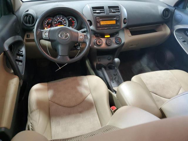 2T3BF4DV3CW267931 - 2012 TOYOTA RAV4 CHARCOAL photo 8