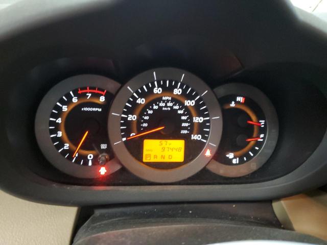 2T3BF4DV3CW267931 - 2012 TOYOTA RAV4 CHARCOAL photo 9