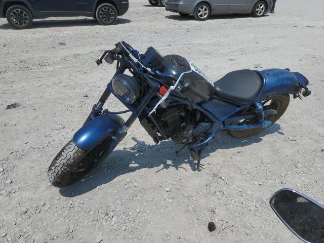 MLHNC5308P5600426 - 2023 HONDA CMX300 BLUE photo 2