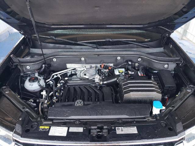 1V2ER2CA1JC557347 - 2018 VOLKSWAGEN ATLAS SEL BLACK photo 12