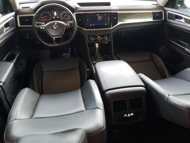 1V2ER2CA1JC557347 - 2018 VOLKSWAGEN ATLAS SEL BLACK photo 8