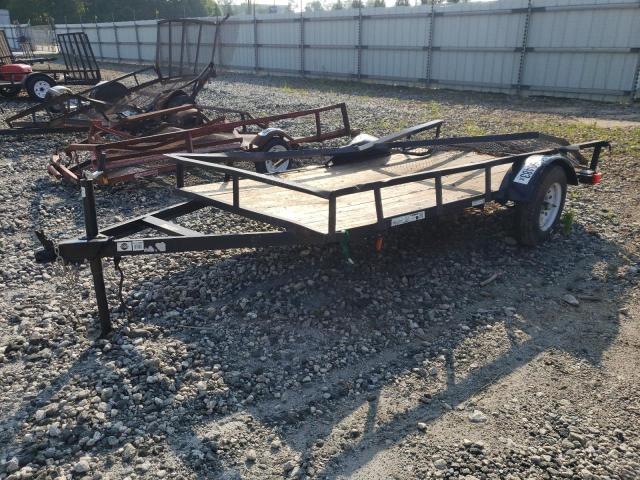 4YMBU1010NG019168 - 2022 FABR TRAILER BLACK photo 2