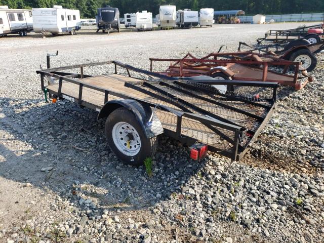 4YMBU1010NG019168 - 2022 FABR TRAILER BLACK photo 3