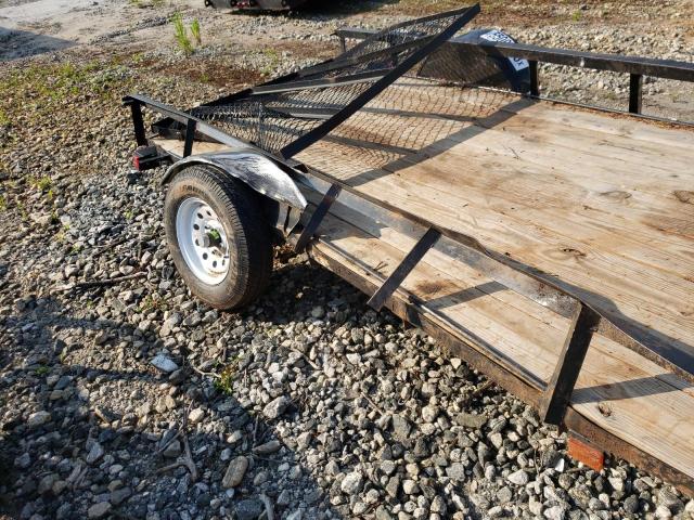 4YMBU1010NG019168 - 2022 FABR TRAILER BLACK photo 8