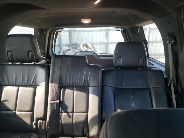5LMJJ2H53BEJ03988 - 2011 LINCOLN NAVIGATOR 灰色 照片 10