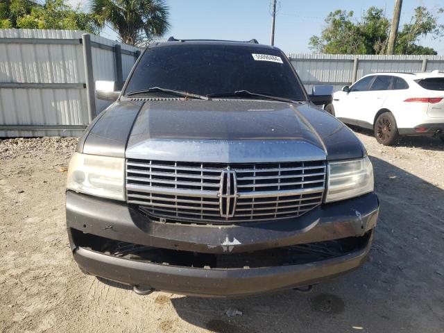 5LMJJ2H53BEJ03988 - 2011 LINCOLN NAVIGATOR 灰色 照片 5