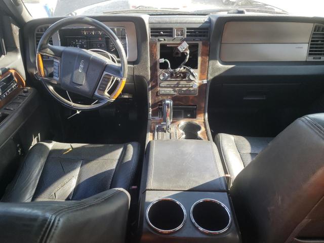 5LMJJ2H53BEJ03988 - 2011 LINCOLN NAVIGATOR 灰色 照片 8