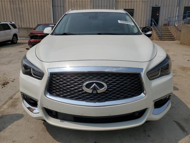 5N1DL0MM9LC508908 - 2020 INFINITI QX60 LUXE WHITE photo 5