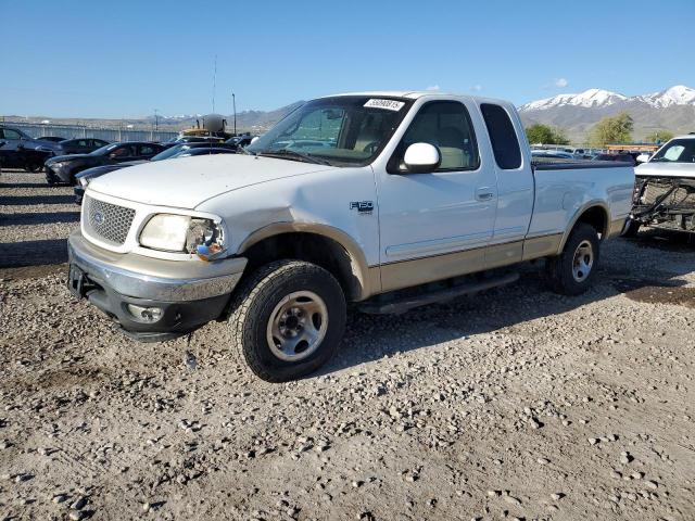 1999 FORD F150, 