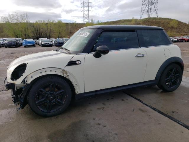 2012 MINI COOPER, 