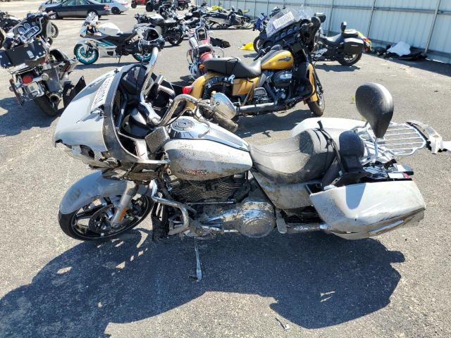 1HD1KH717RB626897 - 2024 HARLEY-DAVIDSON FLTRX 银色 照片 3