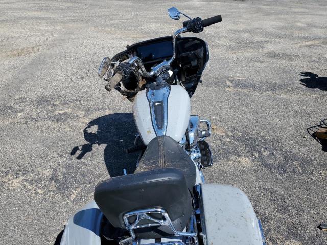 1HD1KH717RB626897 - 2024 HARLEY-DAVIDSON FLTRX 银色 照片 6