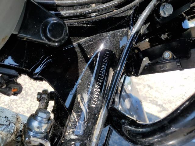 1HD1KH717RB626897 - 2024 HARLEY-DAVIDSON FLTRX 银色 照片 8