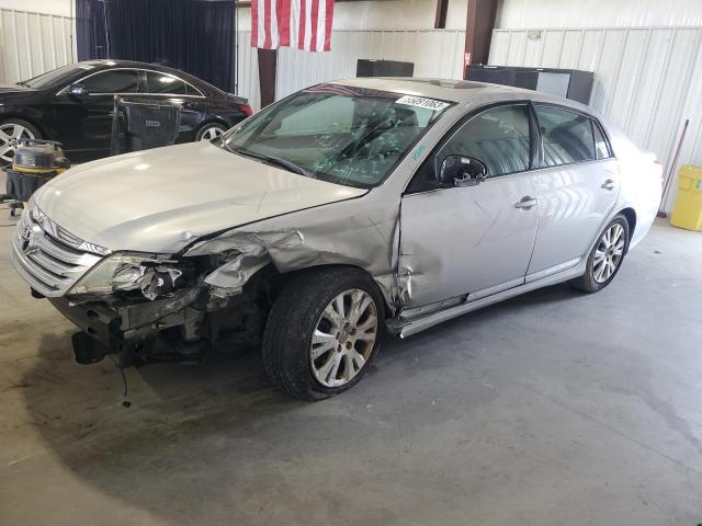 4T1BK3DB7CU450494 - 2012 TOYOTA AVALON BASE SILVER photo 1