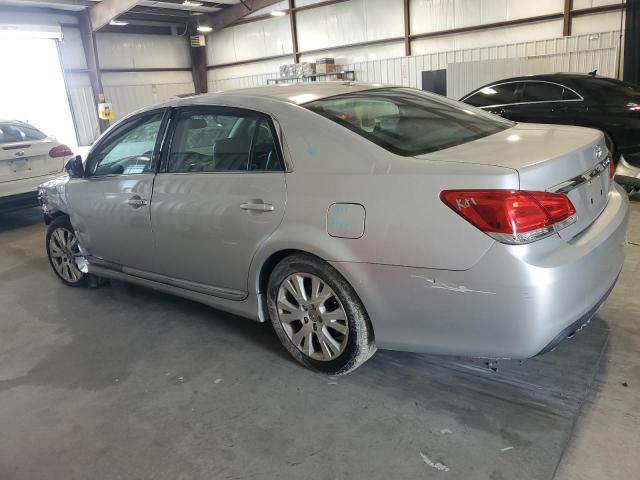 4T1BK3DB7CU450494 - 2012 TOYOTA AVALON BASE Gümüş foto 2