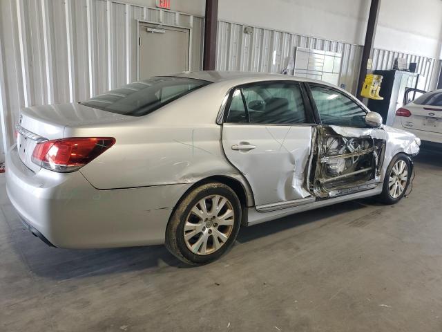 4T1BK3DB7CU450494 - 2012 TOYOTA AVALON BASE Gümüş foto 3