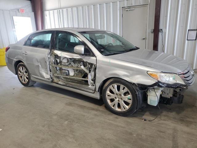 4T1BK3DB7CU450494 - 2012 TOYOTA AVALON BASE Gümüş foto 4