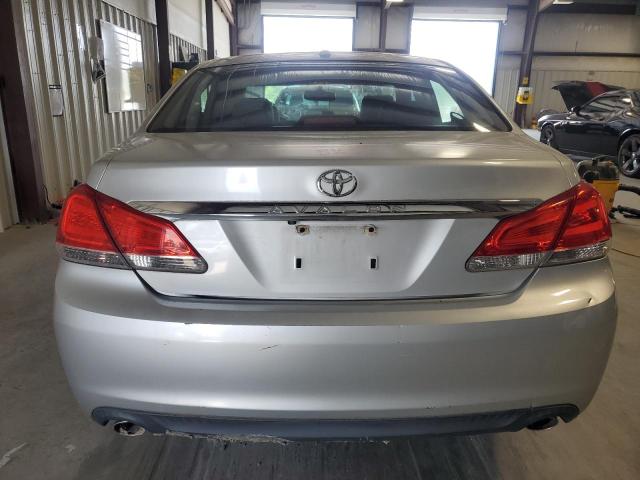 4T1BK3DB7CU450494 - 2012 TOYOTA AVALON BASE Gümüş foto 6