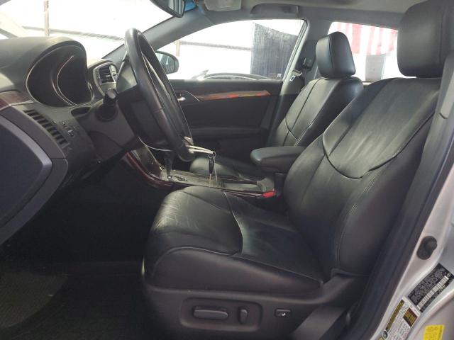 4T1BK3DB7CU450494 - 2012 TOYOTA AVALON BASE Gümüş foto 7