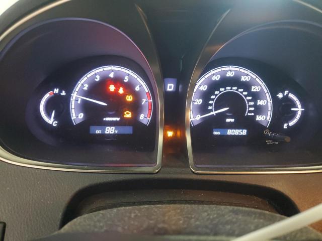 4T1BK3DB7CU450494 - 2012 TOYOTA AVALON BASE Gümüş foto 9