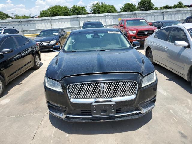 1LN6L9SK2H5603076 - 2017 LINCOLN CONTINENTA SELECT BLACK photo 5