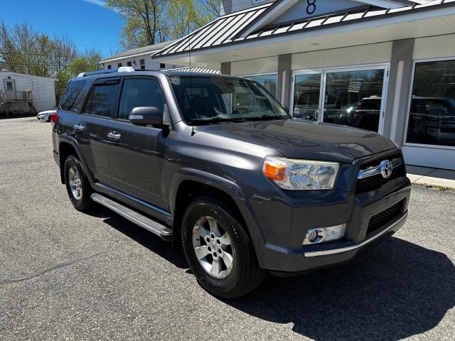 2012 TOYOTA 4RUNNER SR5, 