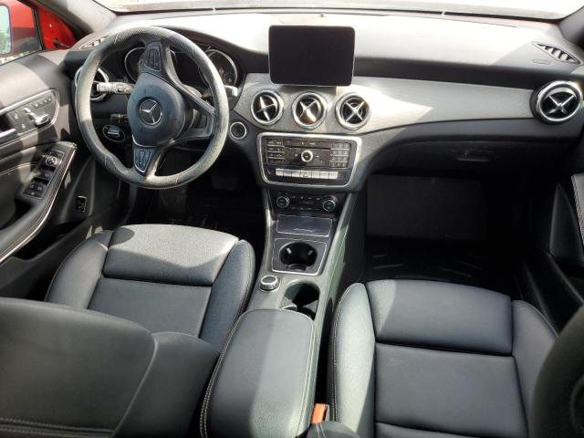 WDCTG4EBXKJ615138 - 2019 MERCEDES-BENZ GLA 250 Rojo foto 8