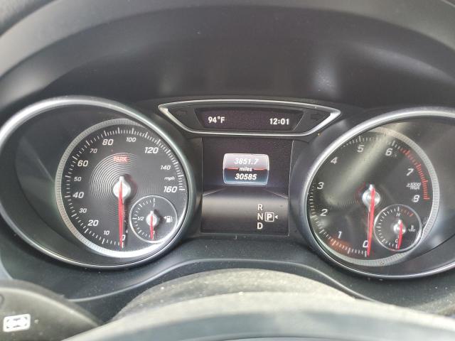 WDCTG4EBXKJ615138 - 2019 MERCEDES-BENZ GLA 250 Rojo foto 9