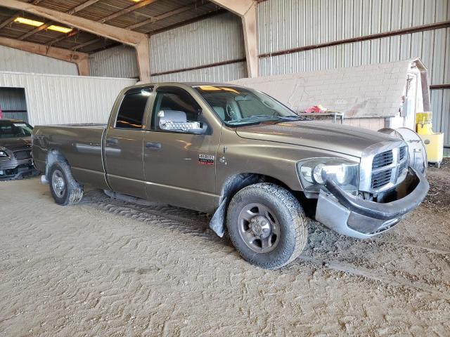 3D7KR28L29G518974 - 2009 DODGE RAM 2500 TAN photo 4