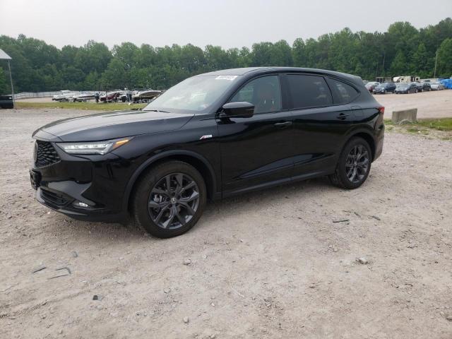 5J8YE1H05NL037003 - 2022 ACURA MDX A-SPEC BLACK photo 1