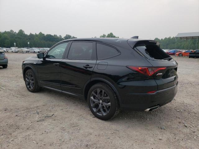 5J8YE1H05NL037003 - 2022 ACURA MDX A-SPEC BLACK photo 2