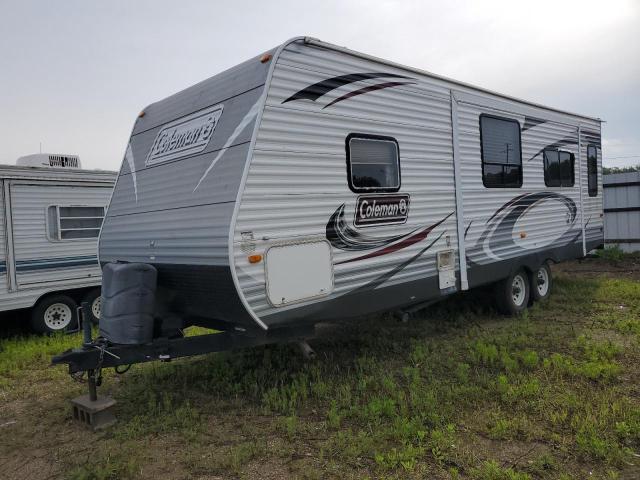 47CTCLP24DM447781 - 2013 COLE CAMPER WHITE photo 2