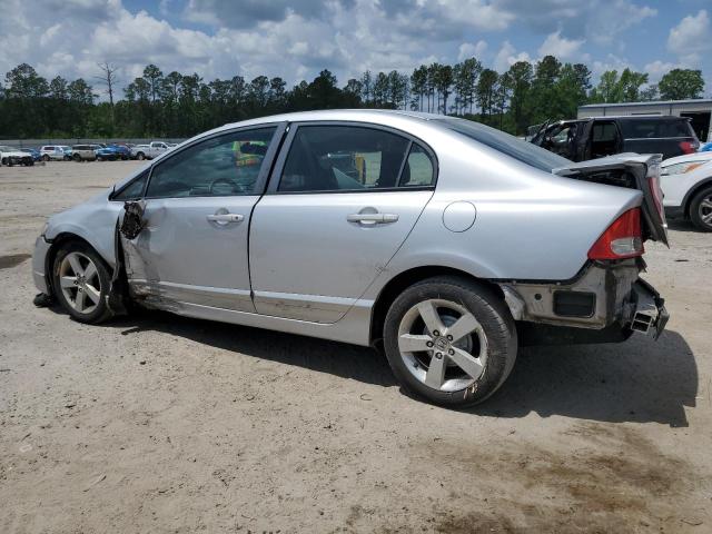 2HGFA1F67AH505069 - 2010 HONDA CIVIC LX-S Gümüş foto 2