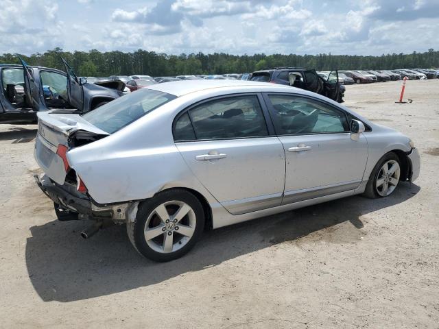 2HGFA1F67AH505069 - 2010 HONDA CIVIC LX-S Gümüş foto 3