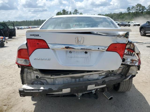 2HGFA1F67AH505069 - 2010 HONDA CIVIC LX-S Gümüş foto 6